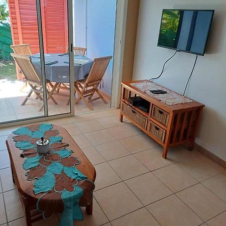 Appartement F2 Avec Piscine Saint-André Extérieur photo