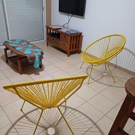 Appartement F2 Avec Piscine Saint-André Extérieur photo