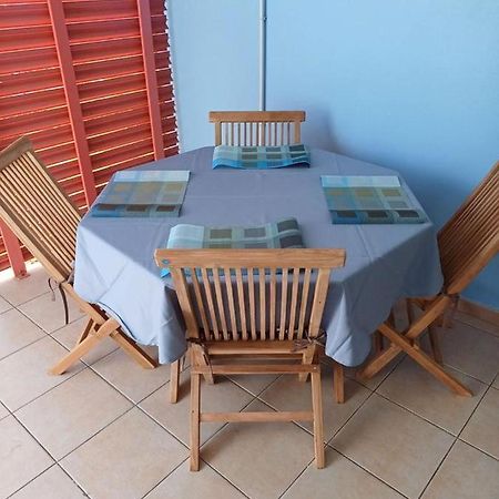 Appartement F2 Avec Piscine Saint-André Extérieur photo