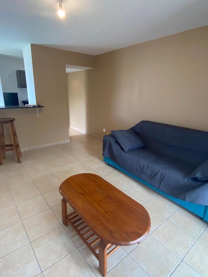 Appartement F2 Avec Piscine Saint-André Extérieur photo