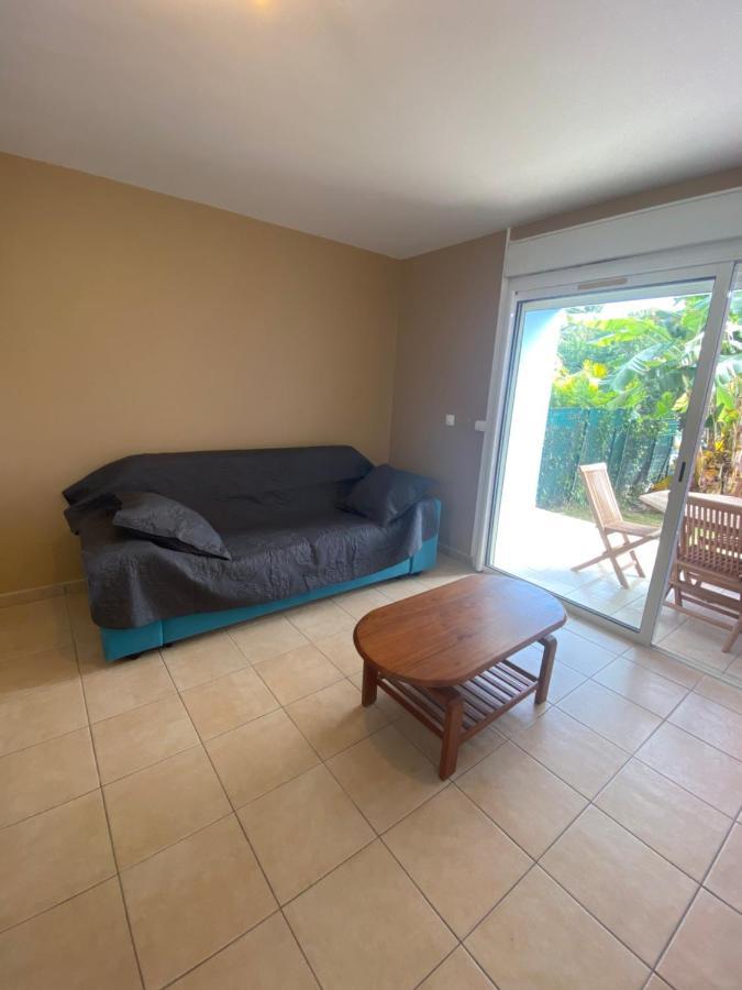 Appartement F2 Avec Piscine Saint-André Extérieur photo