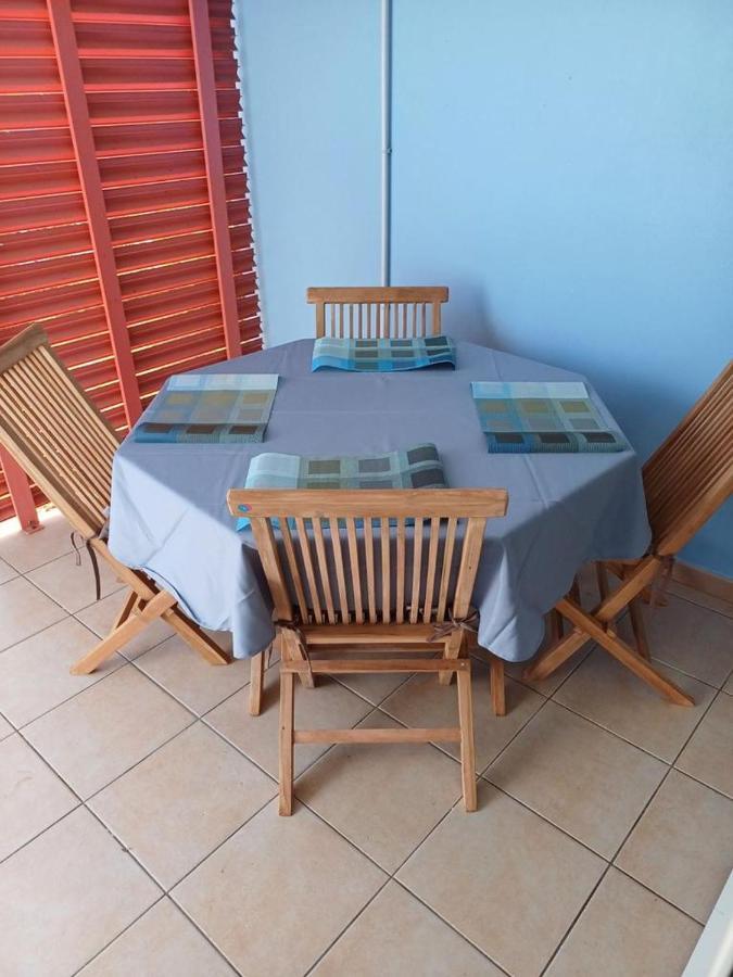 Appartement F2 Avec Piscine Saint-André Extérieur photo
